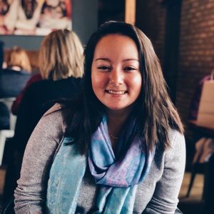 Meet your Posher, Audrey